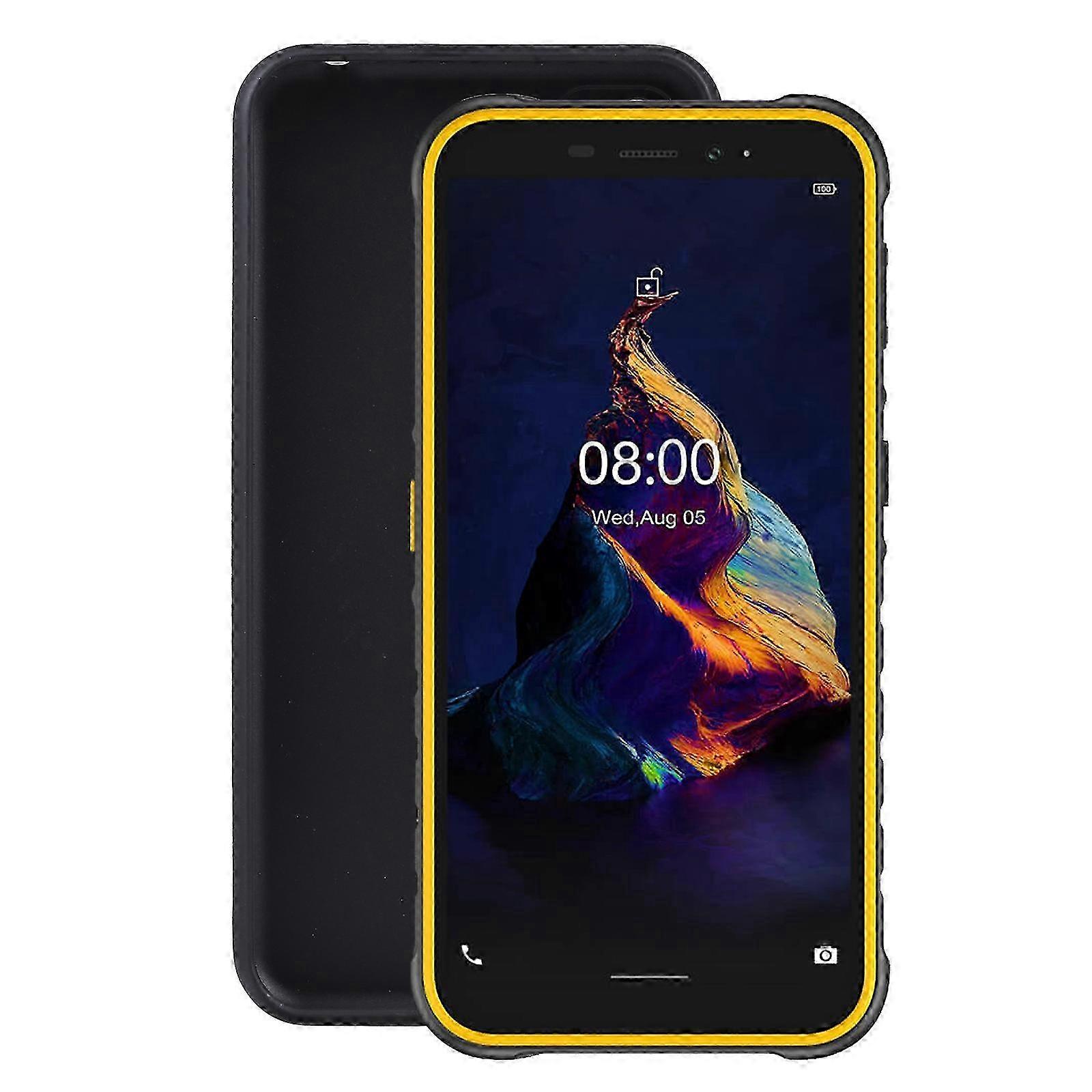 Stoßfeste Tpu-hülle Für Ulefone Armor X8 - Schutzhülle, Beständig Gegen Stöße Und Kratzer