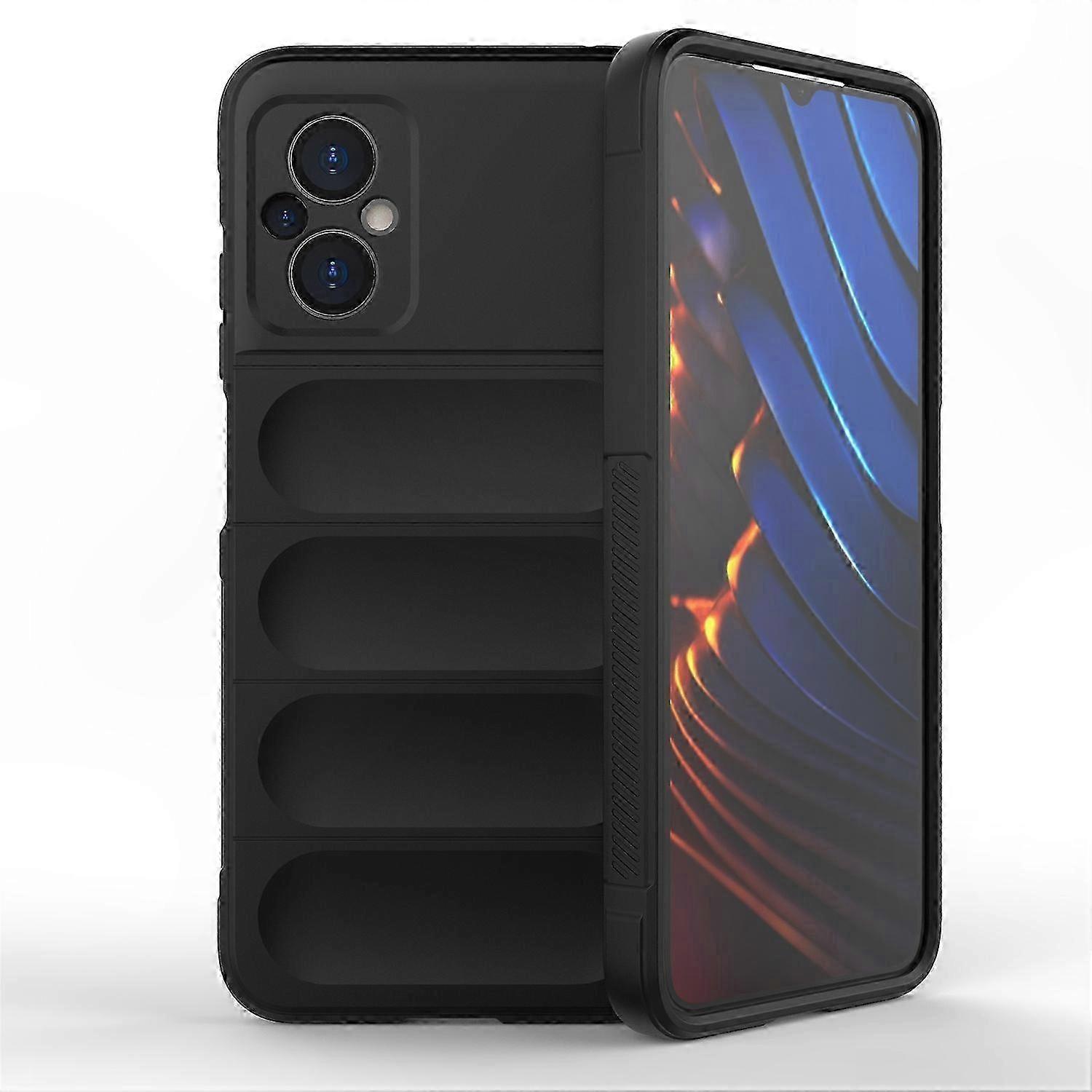 Poco M4 5g Und M5 4g Handyhülle, Stoßfeste, Weiche Tpu-hülle Mit Kratzschutz, Stoßfeste, Matte Oberfläche, Langlebiges Schutzzubehör Für Smartphones