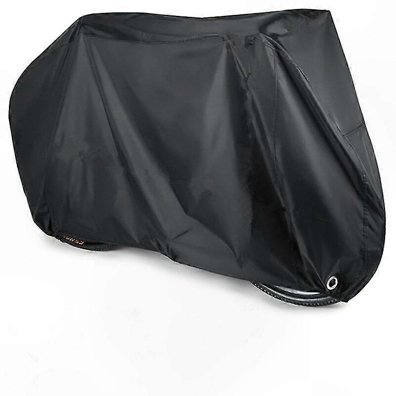 Universelle Wasserdichte Motorradabdeckung – 170 X 60 X 85 Cm, Regen- Und Staubschutz Für Motorräder Und Roller