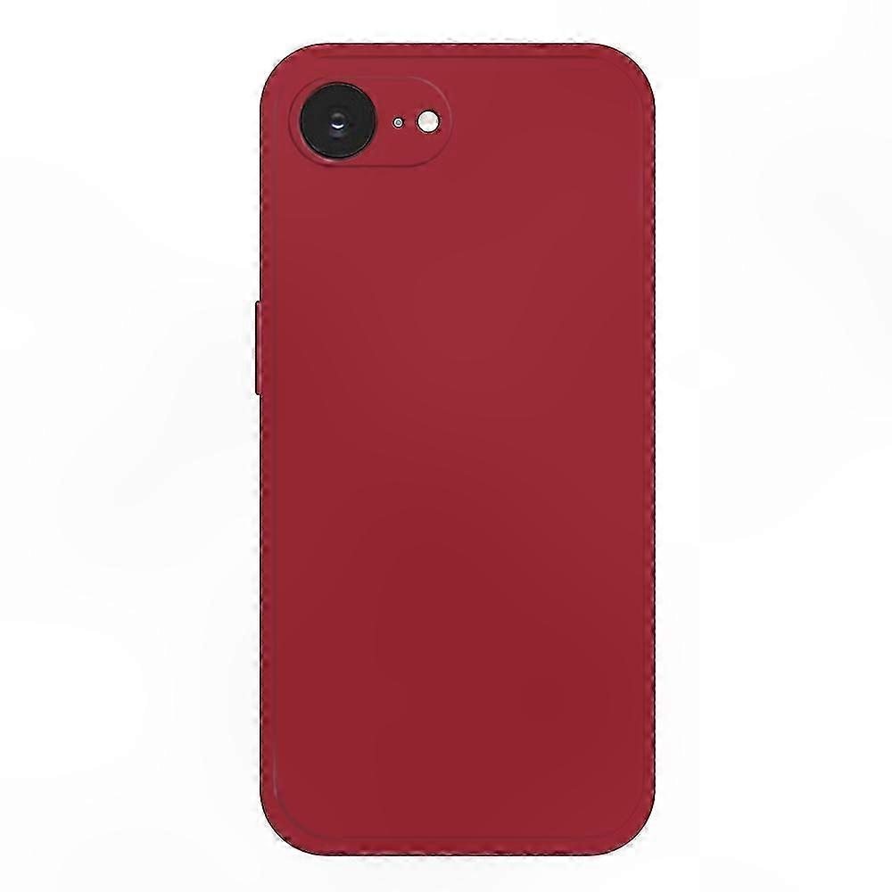 Tpu-hülle Für Iphone 16e – Verstärkter Kantenschutz, Stoßfeste, Transparente Hülle
