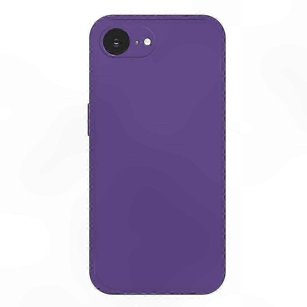 Tpu-hülle Für Iphone 16e – Schützende, Gerade Kanten, Schlanke Und Robuste Hülle, Stoßfester Schutz
