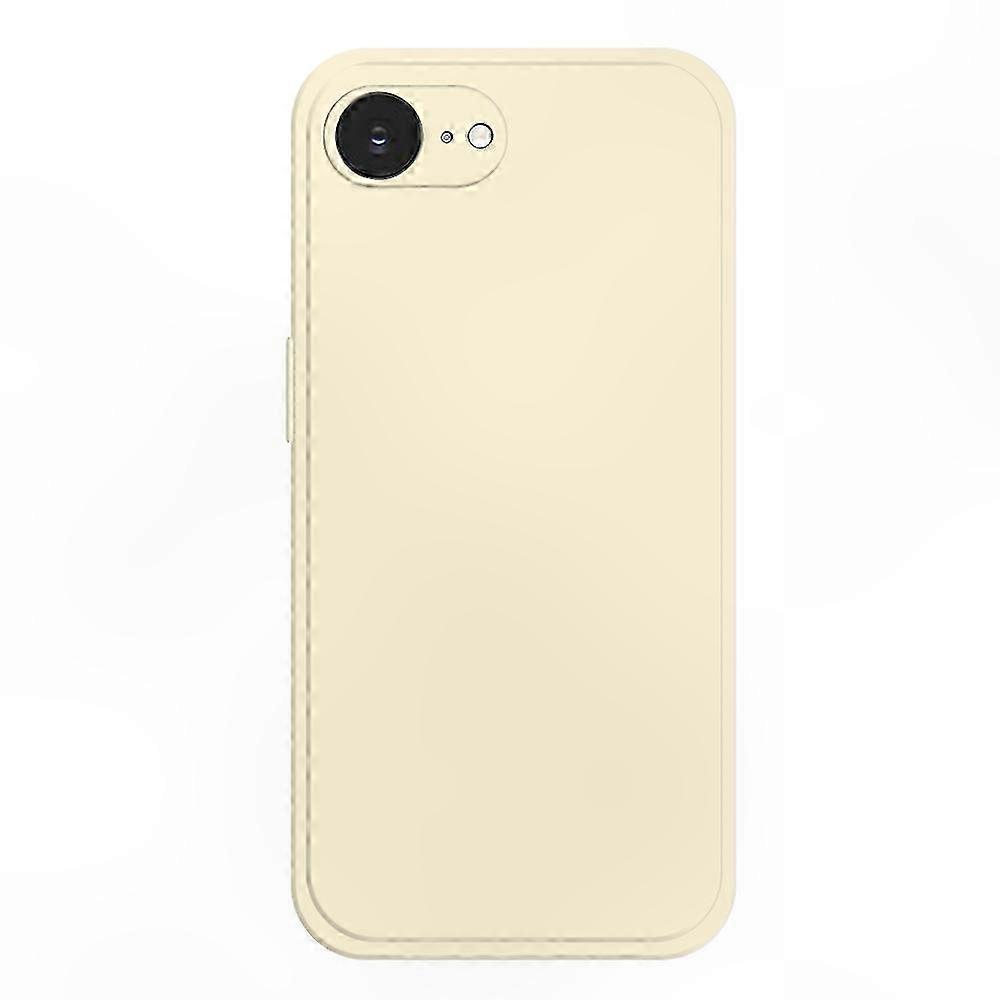 Tpu-hülle Für Iphone 16e – Verstärkter Schutz Der Rechten Kanten, Schlanke Und Stoßfeste Hülle