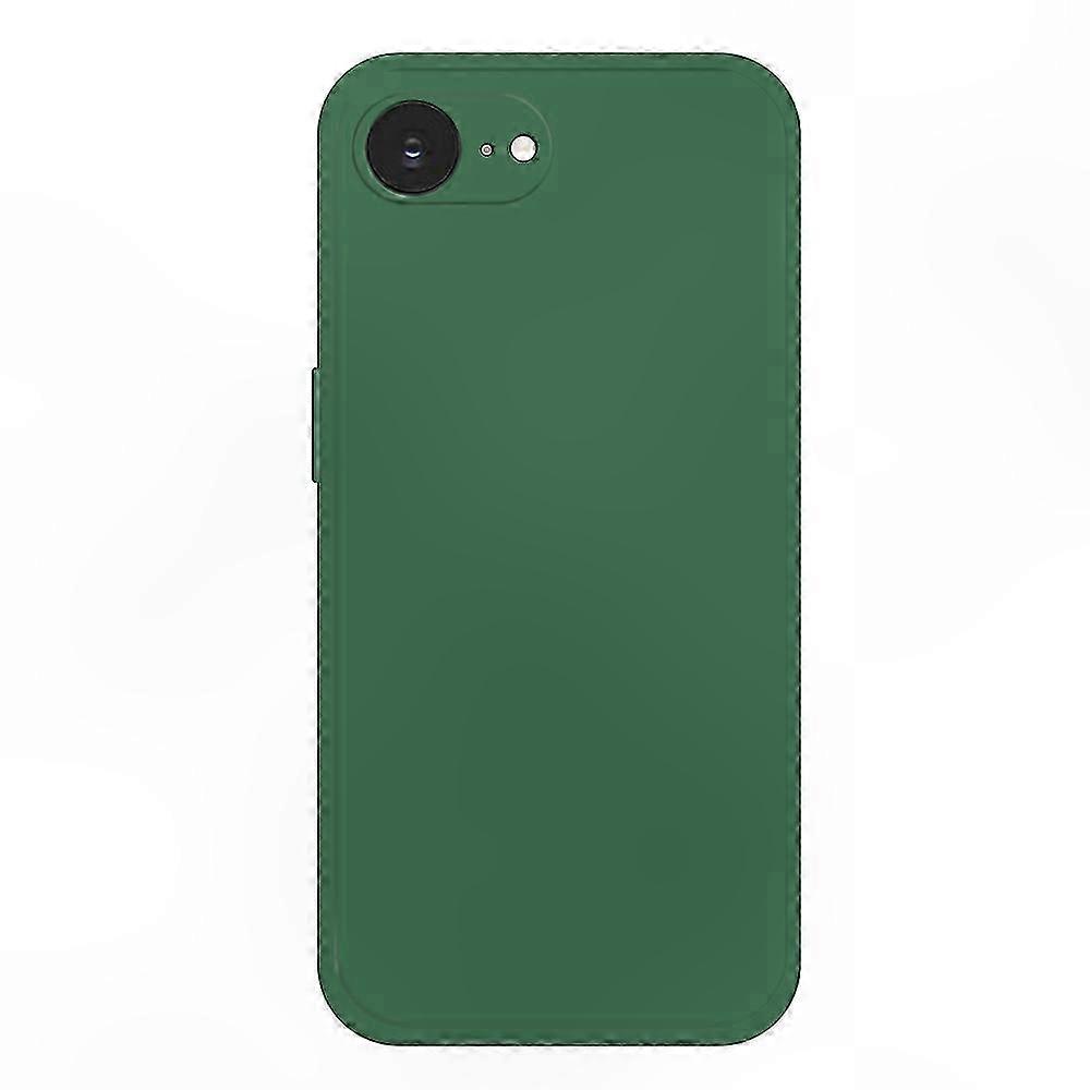 Tpu-hülle Für Iphone 16e, Schützende, Gerade Kanten, Schlank Und Robust, Kompatibel Mit Iphone 16e, Stoßfest Und Rutschfest, Flexible Hartschale, Präzise Und Leicht, Unverzichtbares Zubehör