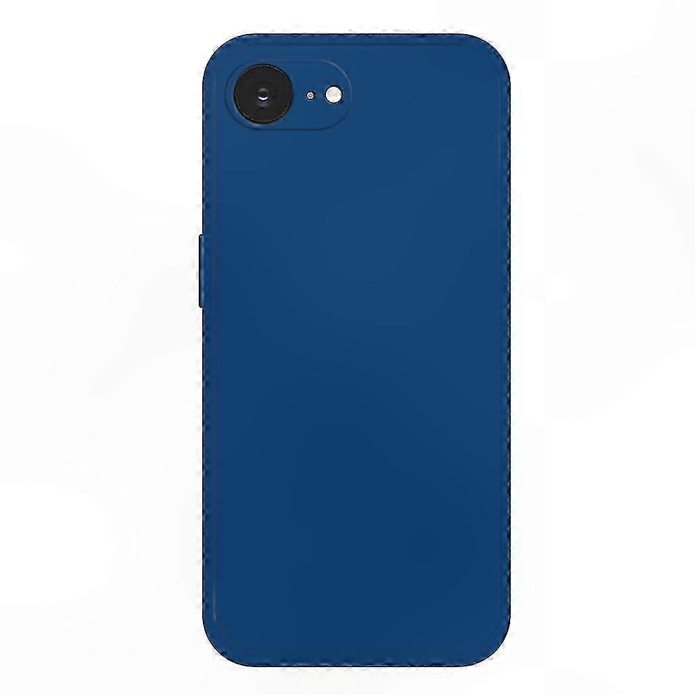 Tpu-hülle Für Iphone 16e, Verstärkter Kantenschutz, Schlanke Und Robuste Hülle, Präzise Konturen, Kompatibel Mit Dem 16e-modell, Robustes Schutzzubehör