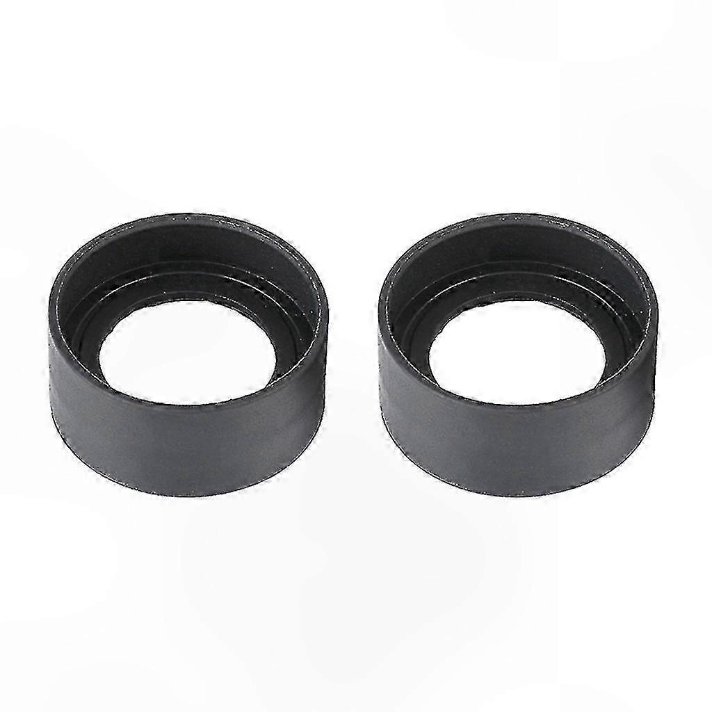 Zylindrischer Gummi-augenschutz Für Binokularmikroskope, 32-36 Mm Augenmuschel, Staub- Und Stoßfestes Zubehör.