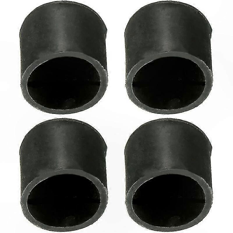 Schutzkappen Für Stuhlbeine, 4er-set, Strapazierfähige, Kratzfeste Bodengleiter, 25 Mm Durchmesser