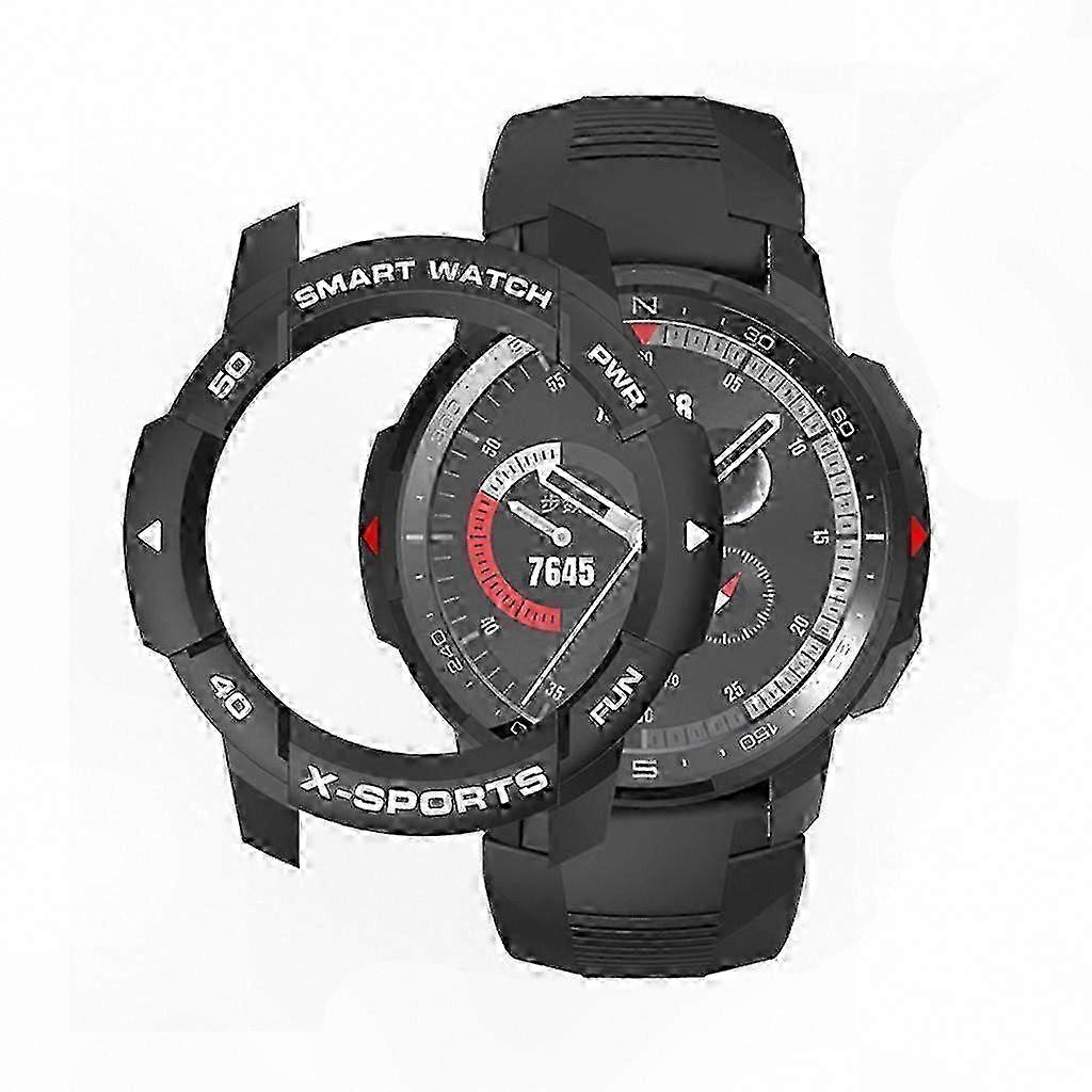 Kratzfeste Tpu-schutzhülle Für Die Honor Gs Pro Smartwatch, Stoßfest, Schlankes Design, Für Den Täglichen Gebrauch