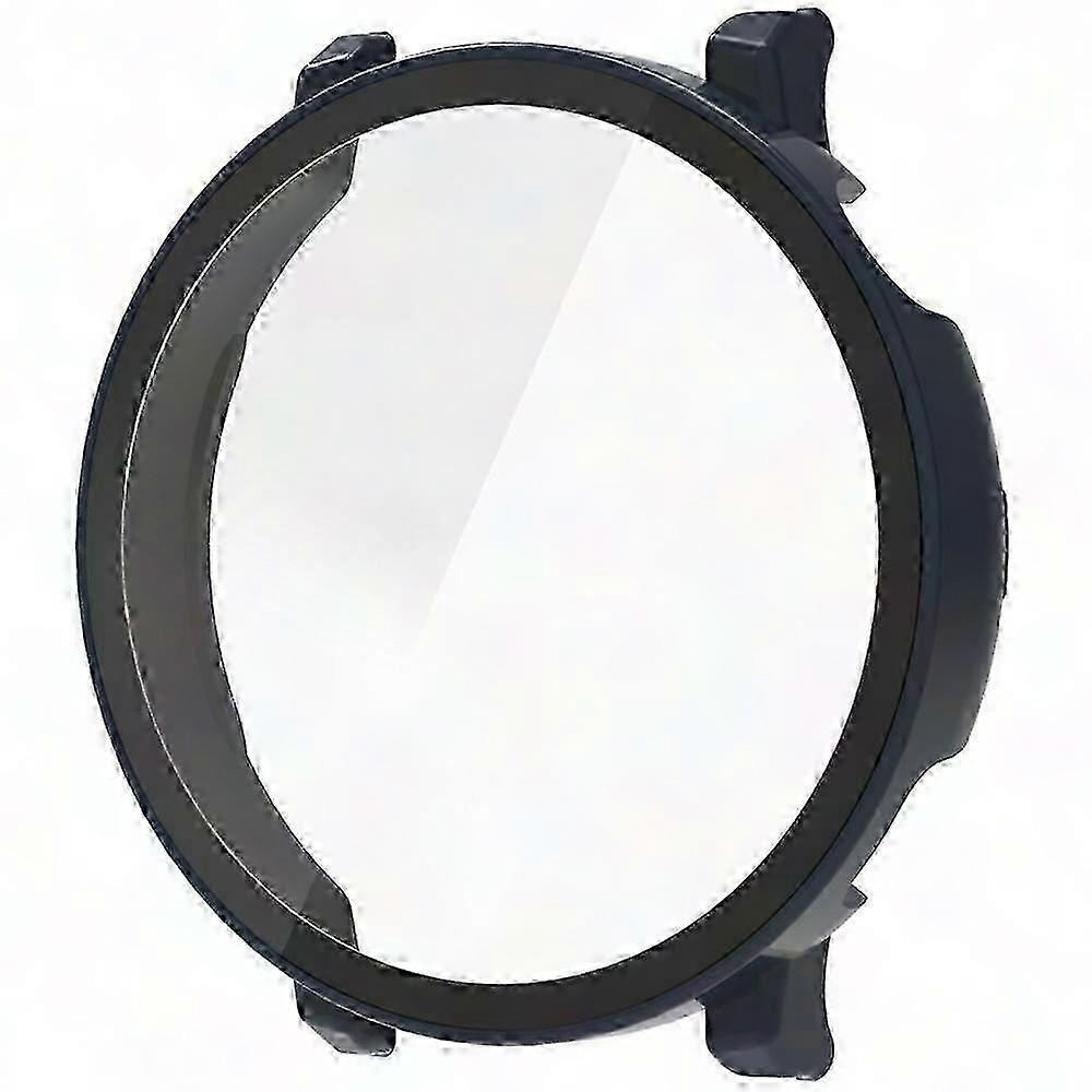 Robuste Schutzhülle Aus Polycarbonat Für Die Gt 5 41mm Smartwatch, Inklusive Displayschutzfolie Aus Gehärtetem Glas. Transparente Hartschale, Stoß- Und Kratzfest.
