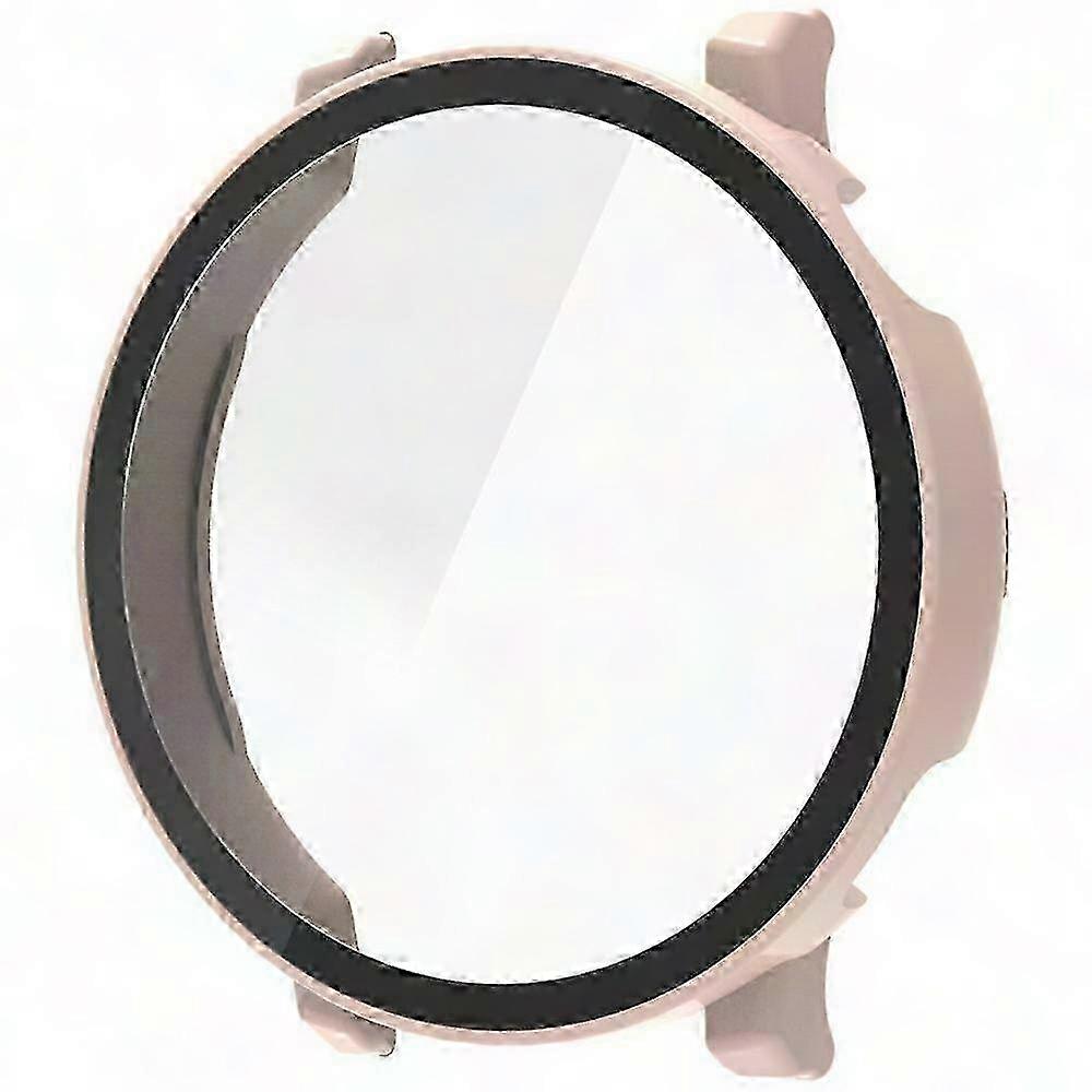 Robustes Pc-gehäuse Für Die Watch Gt 5 (41 Mm), Widerstandsfähiger Schutz Mit Displayschutzfolie Aus Gehärtetem Glas, Schlankes Und Langlebiges Gehäuse