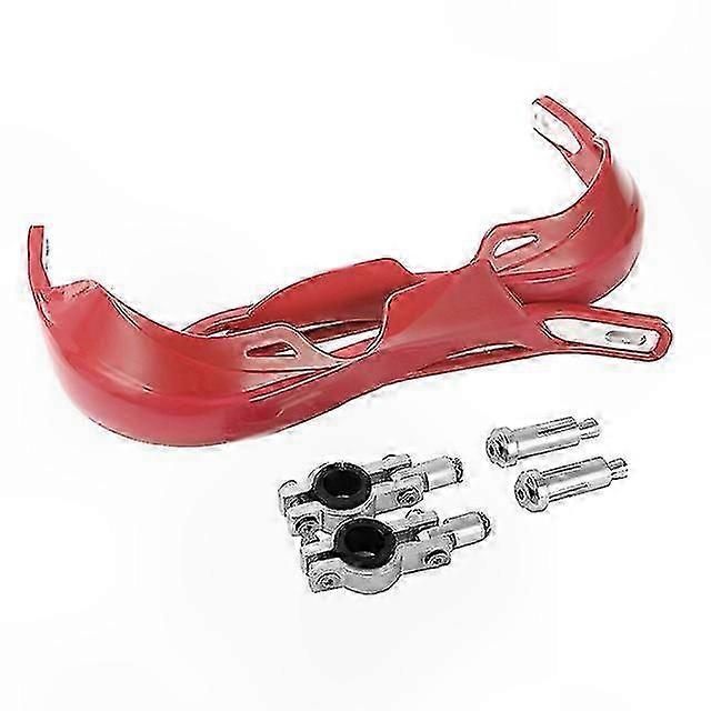 Motorrad-lenkerschutz 22 Mm 28 Mm, Stoßschutz Für Yz Yzf Wr Wrf Ttr 125 250 400 450, Paar Griffschützer, Robust Und Leicht.