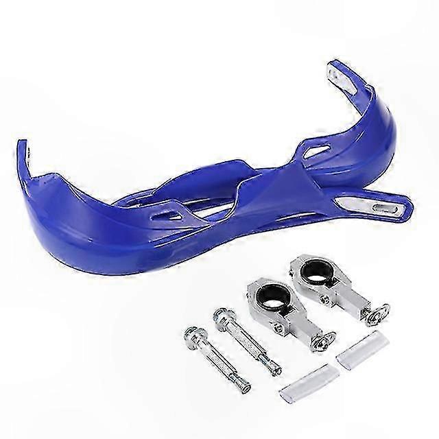 Motorrad-handschutz 22 Mm 28 Mm, Lenker-handschutz Für Yz Yzf Wr Wrf Ttr 125 250 400 450, Robuste Schutzscheibe, Hebelbruchschutz-kit, Kompatibel Mit Motocross Und Enduro.