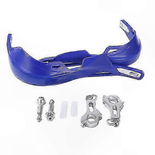 Motorrad-lenkerschutz 22 Mm 28 Mm, Stoßfeste Abdeckung Für Motocross Yz Yzf Wr Wrf Ttr 125 250 400 450, Robuste Windschutzscheibe, Universelles Lenkerschutzset.
