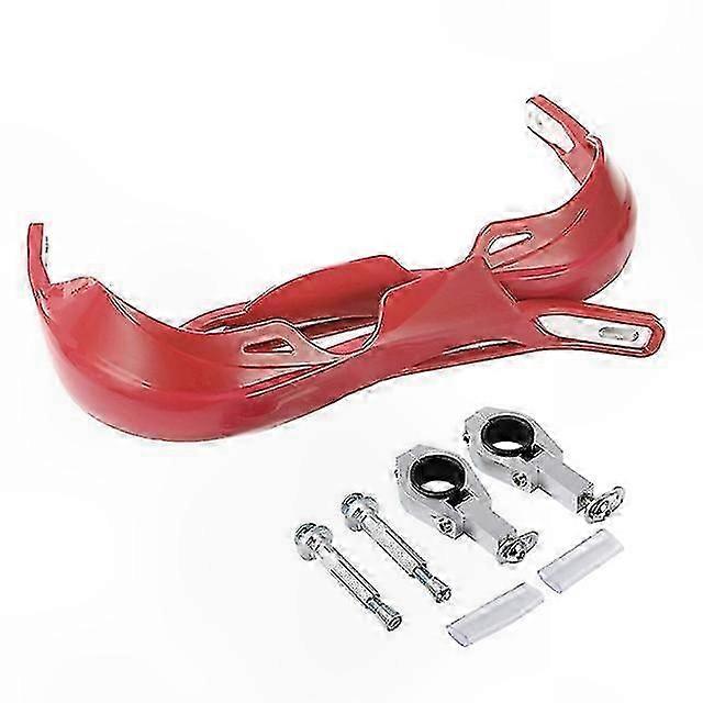 Motorrad-lenkerschutz 22 Mm 28 Mm, Bruchsichere Scheibe Für Yz Yzf Wr Wrf Ttr 125 250 400 450, Paar Verstärkte Handläufe, Universal-kit Für Motocross Und Enduro.