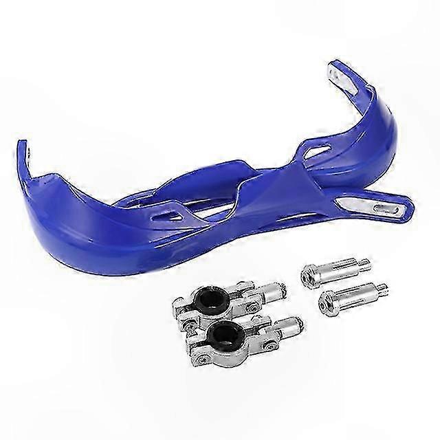 Motorrad-handschützer 22 Mm 28 Mm, Stoßdämpfender Lenkerschutz Für Motocross Und Enduro Yz Yzf Wr Wrf Ttr 125 250 400 450, Paar Robuste Aluminium-handschützer, Kompatibel Mit Offroad-motorrädern