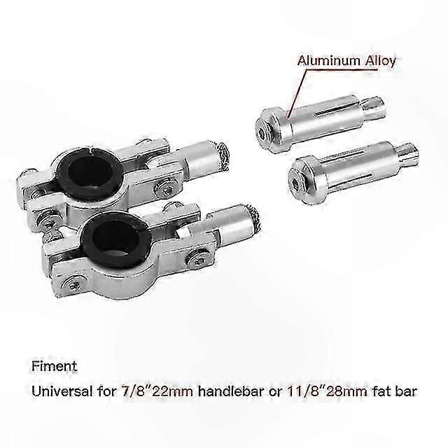 Motorrad-lenkerschutz 22 Mm 28 Mm, Bruchfester Handschutz Für Yz, Yzf, Wr, Wrf, Ttr 125, 250, 400, 450 Modelle, Robuste Schutzscheibe, Universeller Montagesatz.