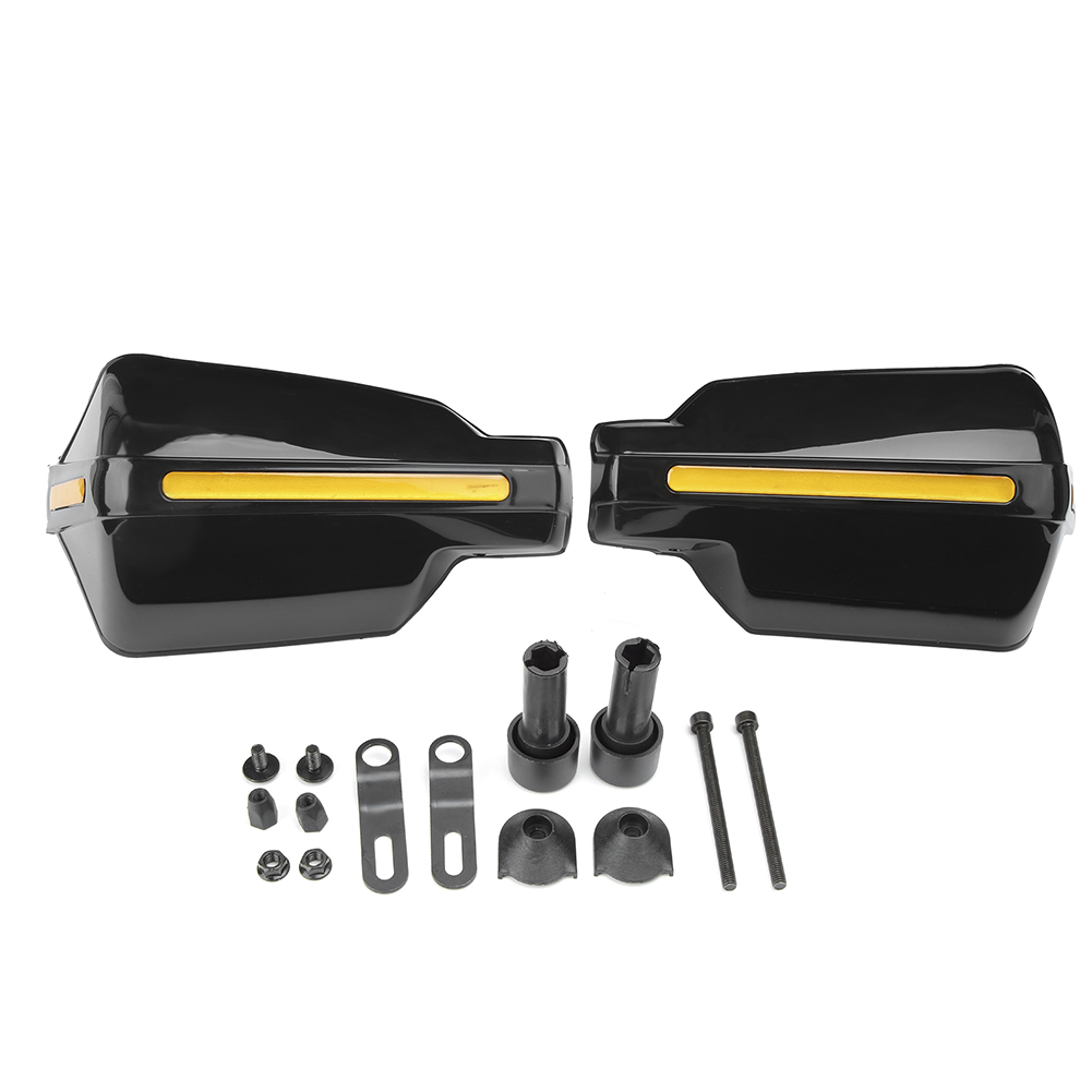 Universelle Motorrad-handschützer, Windabweiser, Lenkerscheibe