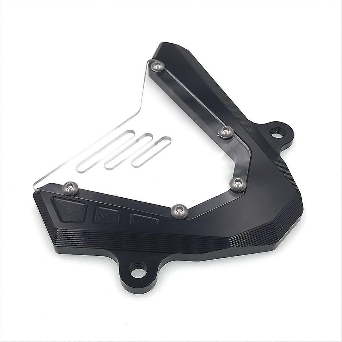 Linker Motorschutzbügel Für Pg-1 Motorräder 2024-2025, Robuster Seitensturzbügel Für Pg1, Hochbelastbarer Rahmenschutz, Kompatibles Ersatzteil, Langlebiger Stahl, Einfache Montage.