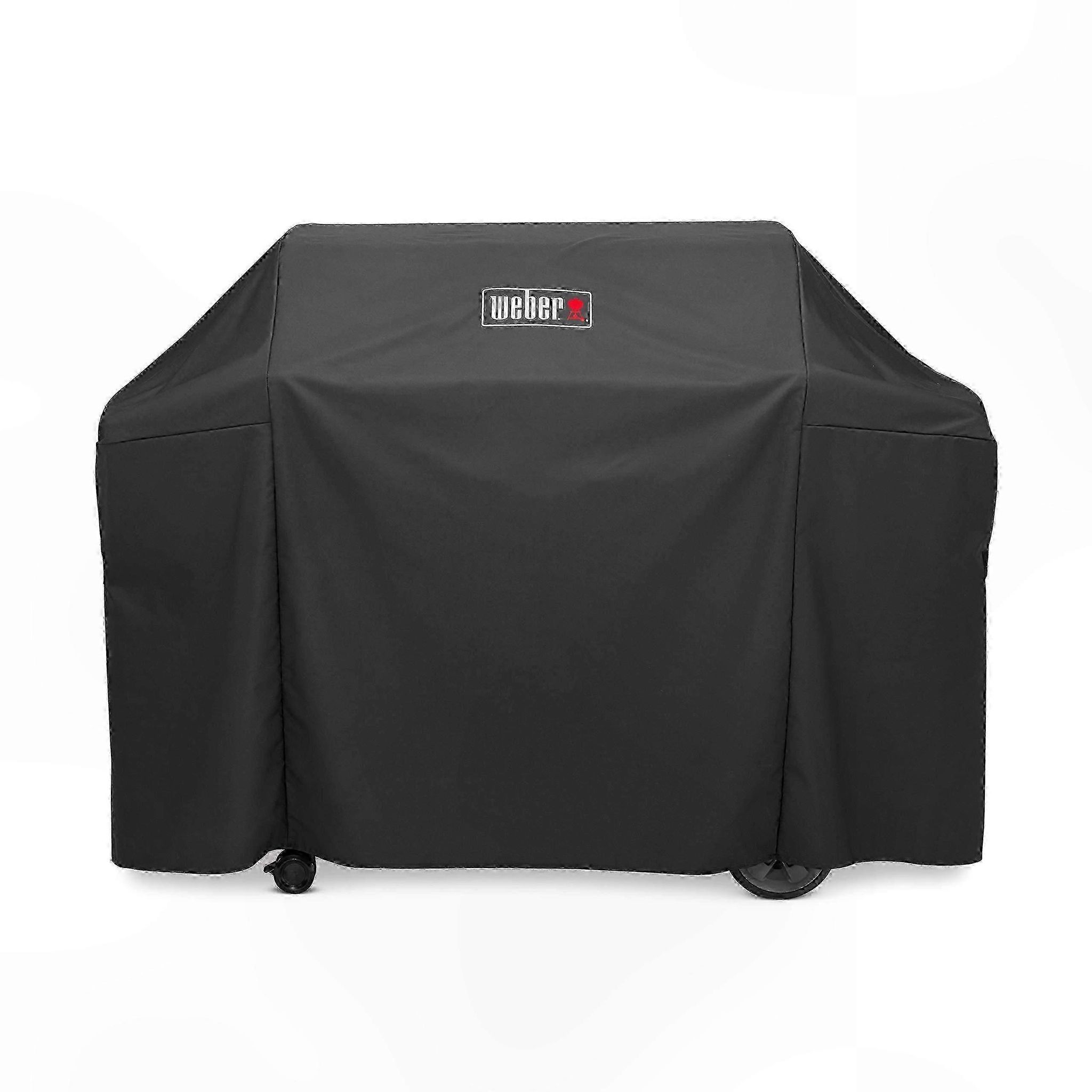 Robuste Schutzhülle Für Den Genesis Ii Outdoor-grill, Wasserdicht Und Uv-beständig, Passende Größe, Saisonaler Einsatz, Robustes Material, Pflegeleicht.