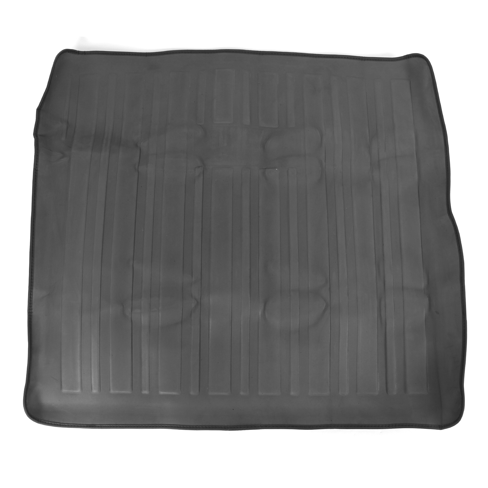 Kofferraummatte Aus Pvc Für Mercedes-benz Gle-klasse (2015), Rutschfest Und Wasserdicht, Passgenau Geformt