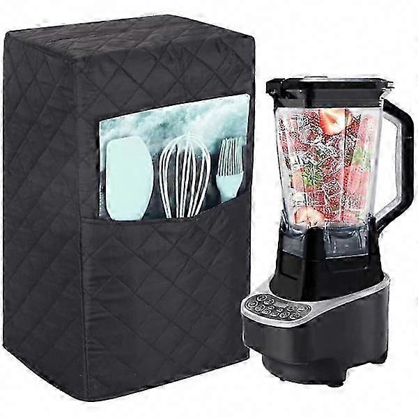Ersatzdeckel Für Ninja-mixer, Robuste Und Langlebige Abdeckung, Kompatibel Mit Den Meisten Ninja-modellen, Schützt Ihren Mixer Vor Staub, Praktischer Ersatzdeckel Für Den Täglichen Gebrauch.