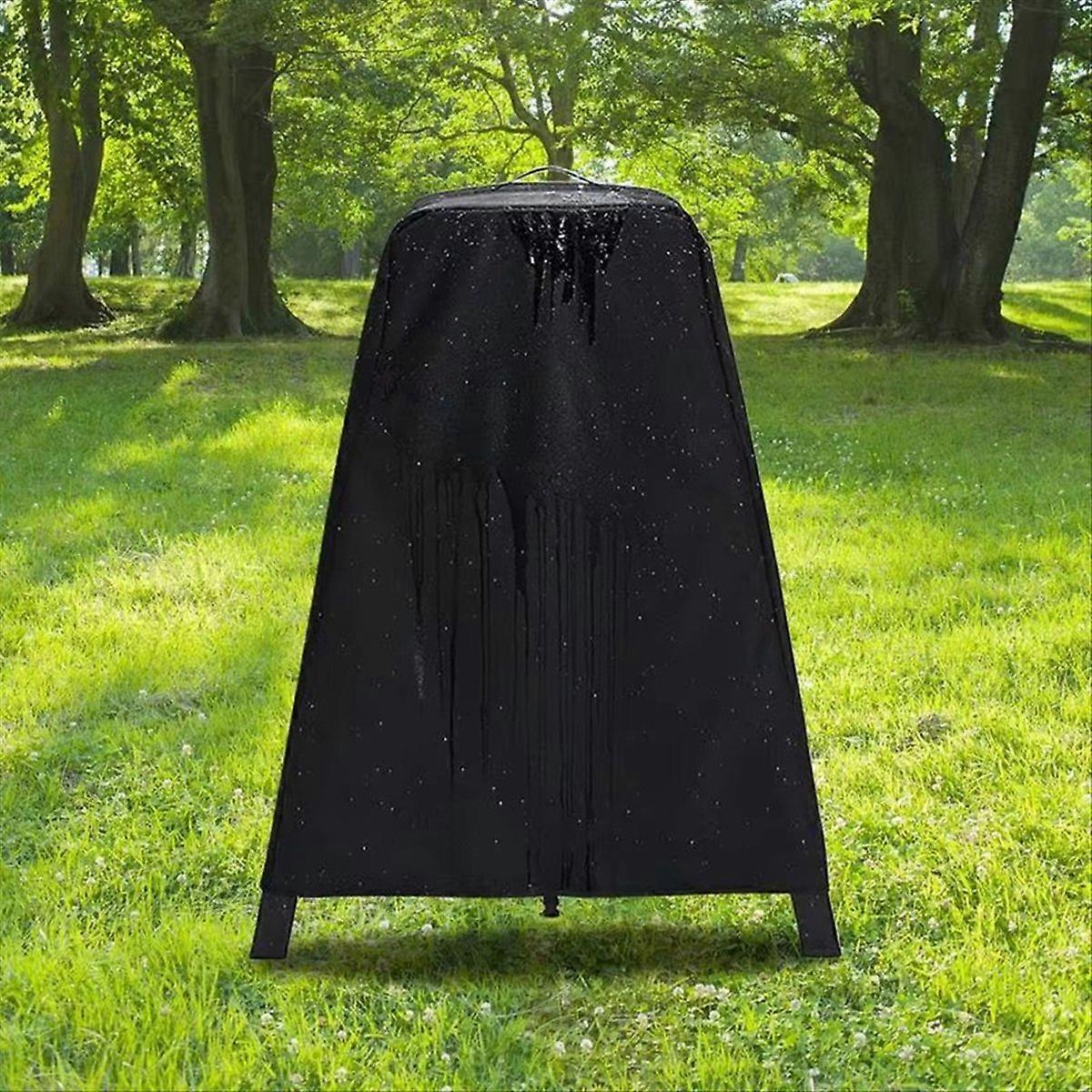 Wasserdichte Grillabdeckung Für Den Außenbereich, Pizzaofenabdeckung, Uv-beständig, Xxl-größe, Für Garten Und Terrasse