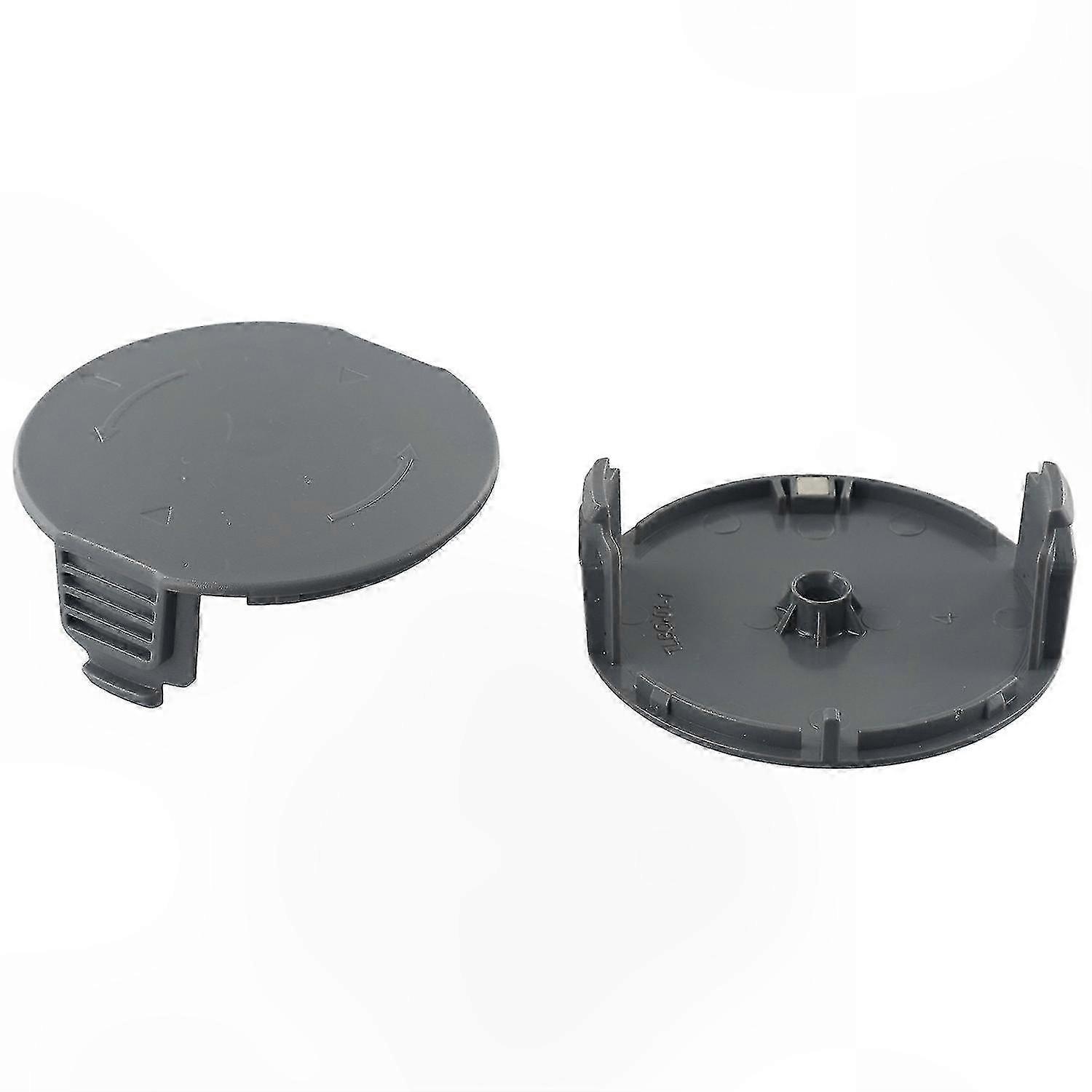 Ersatzkopf Für Universelle 18v-trimmer, Passend Für Die Modelle 18-26, Robuste Ersatzklinge, Kompatibles Gartenzubehör, Hochleistungs-ersatzteil Für Elektrische Freischneider.