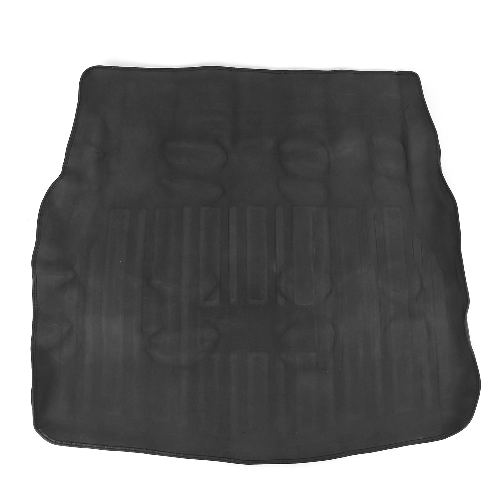 Pvc-kofferraummatte Für Mercedes-benz C-klasse (2015) – Rutschfester Schutz, Kofferraumauskleidung, Ladebodenmatte