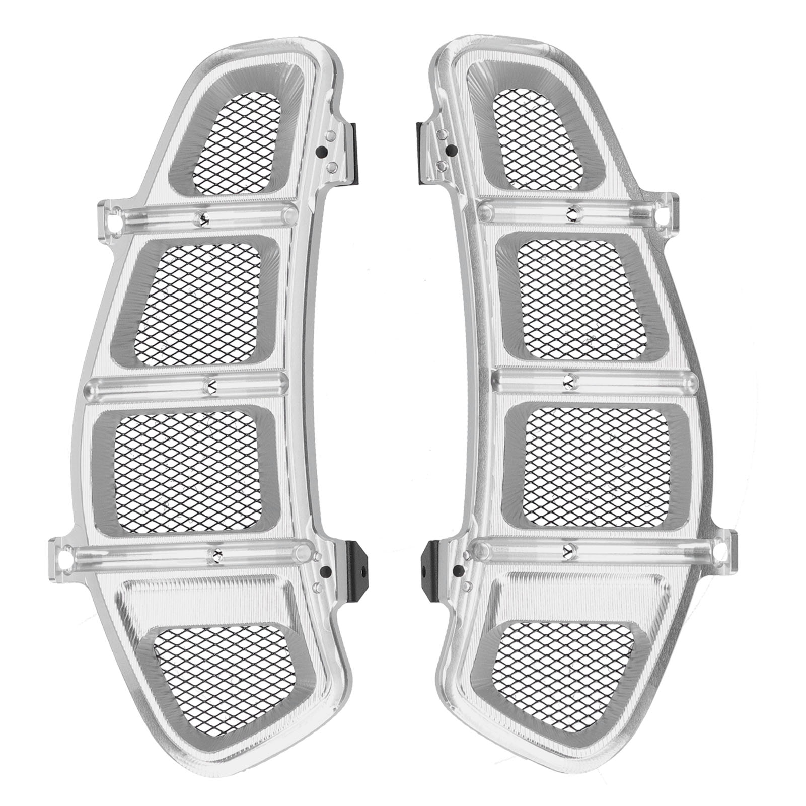 Kühlerabdeckung/kühlergrill/hitzeschild Für Vespa Gts 250 300 2013-2020