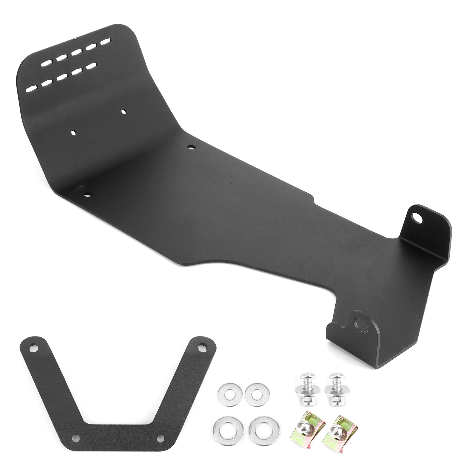 Motor- Und Fahrgestellschutzplatte Für Triumph Bonneville T120/t100, Robuste Metallabdeckung