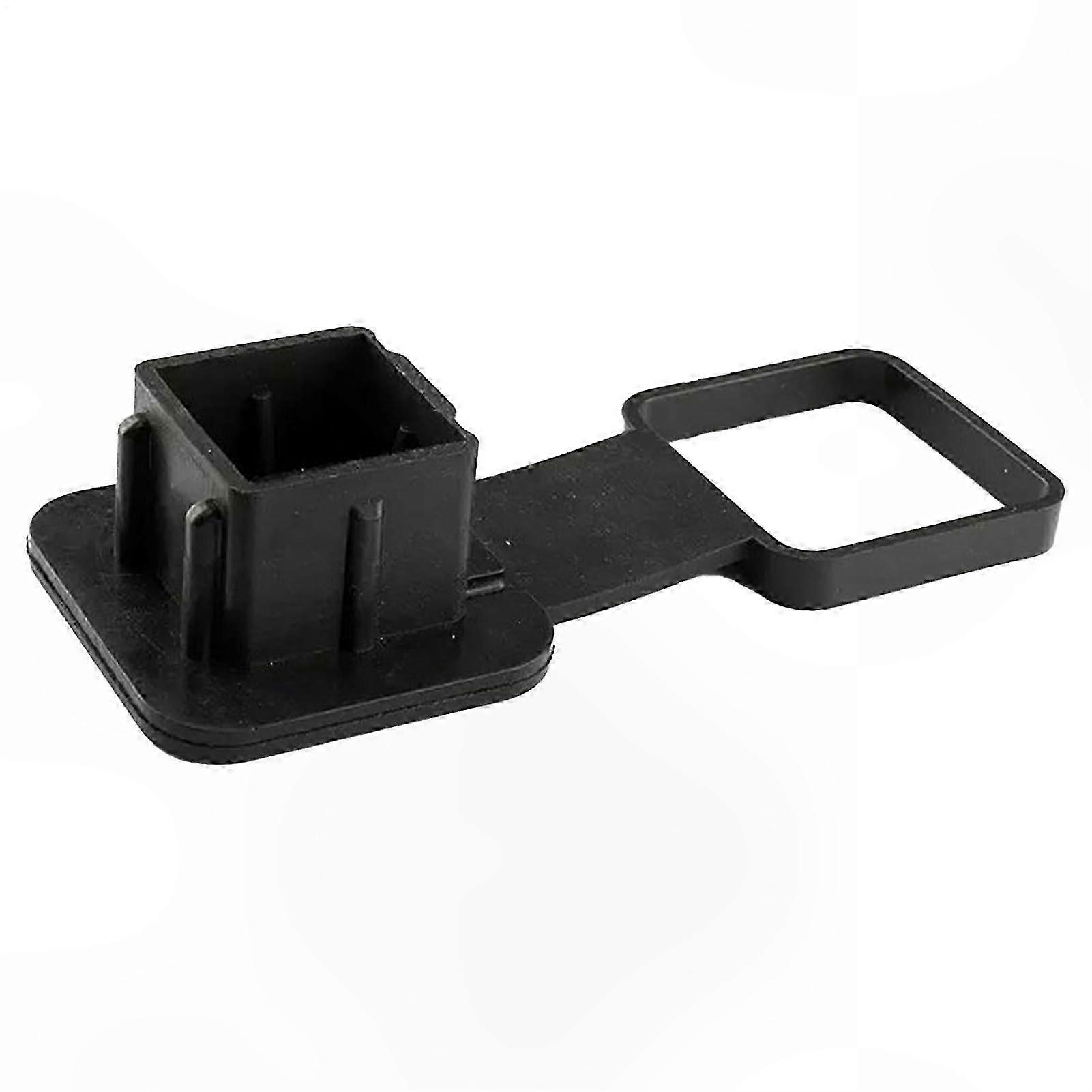 5,1 Cm Staubschutz Für Anhängerkupplung, 2er-packung Schutzhüllen Für Lkw Und Pkw, Hintere Staubschutzhülle