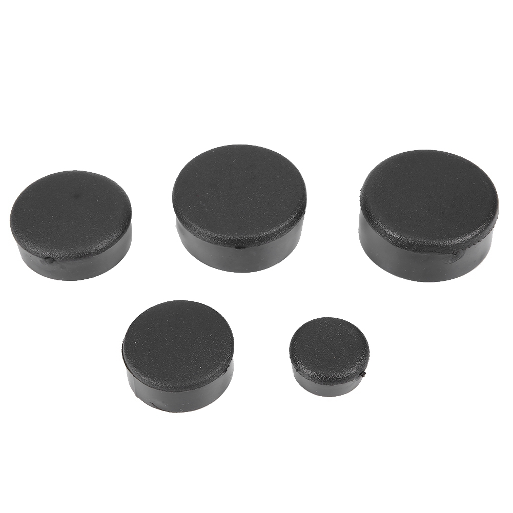 5-teiliges Set Dekorativer Lochstopfen Für Motorradrahmen, Passend Für Suzuki Hayabusa 1300 Gsx1300r (baujahre 1999–2015)