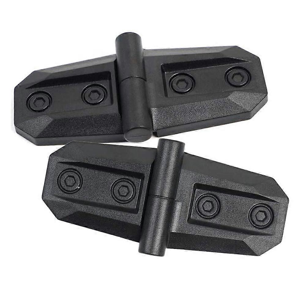 2-teiliges Scharnierkappen-set Für Jimny 19-20, Motorhaubenverkleidung, Schutzverkleidung, 2-teiliges Set