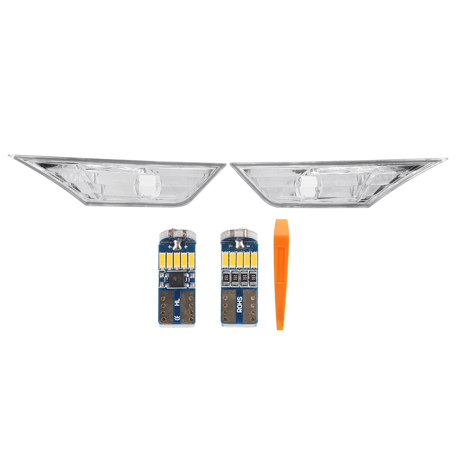 Led-seitenblinker-set 20559010, Paar Positionsleuchten, Kompatibel Mit Civic 2016-2021