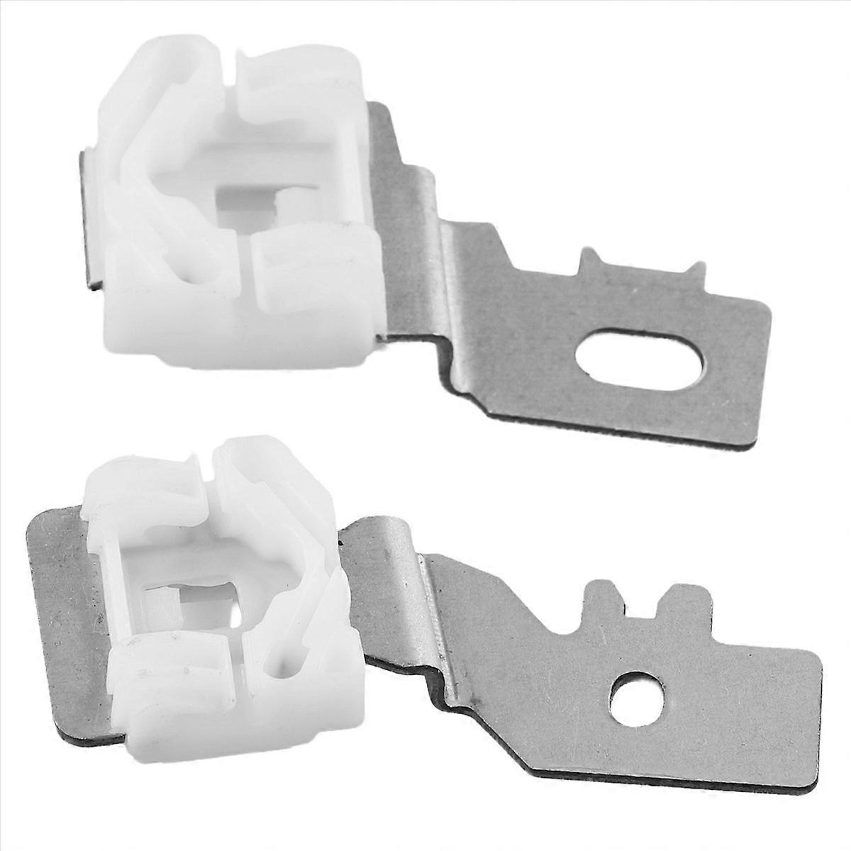 Befestigungsmaterial Für Den Fensterheber Vorne Links Für Den Honda Primera P12, Fensterreparaturclips, Befestigungsmaterial Für Den Fensterhebermechanismus, Türmontagesatz, Kompatibles Autoteil