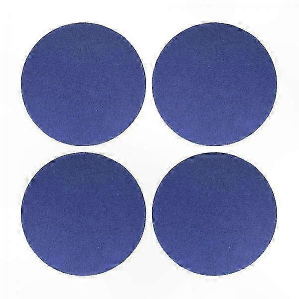 Set Mit 4 Scheuerpads (16,5 Cm) Für Glatte Böden, Effektive Oberflächenpflege