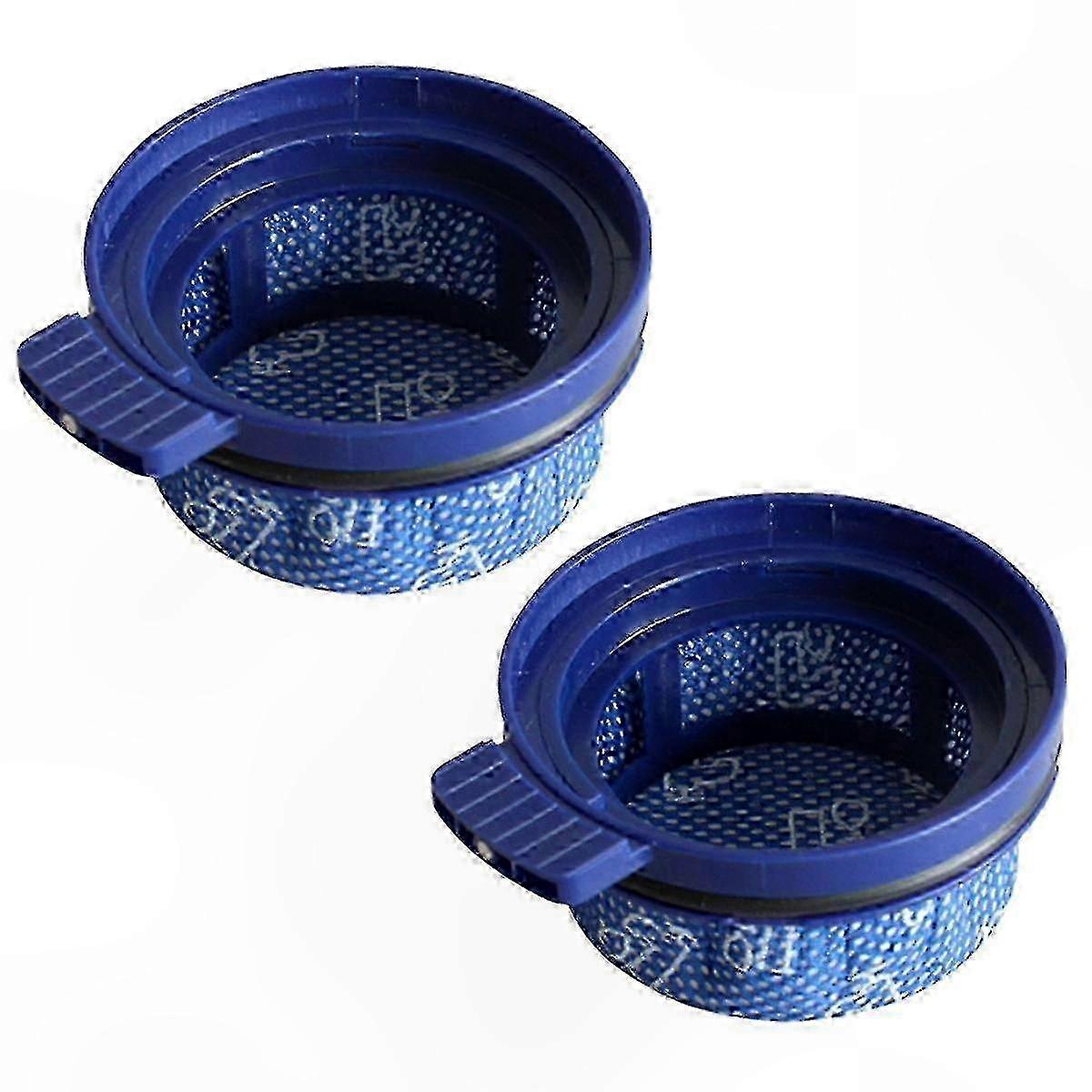 Waschbare Und Staubdichte Ersatzfilter Für Den Staubsauger Jet Vs20a95923n/sa, 2er-pack, Kompatibel Und Langlebig