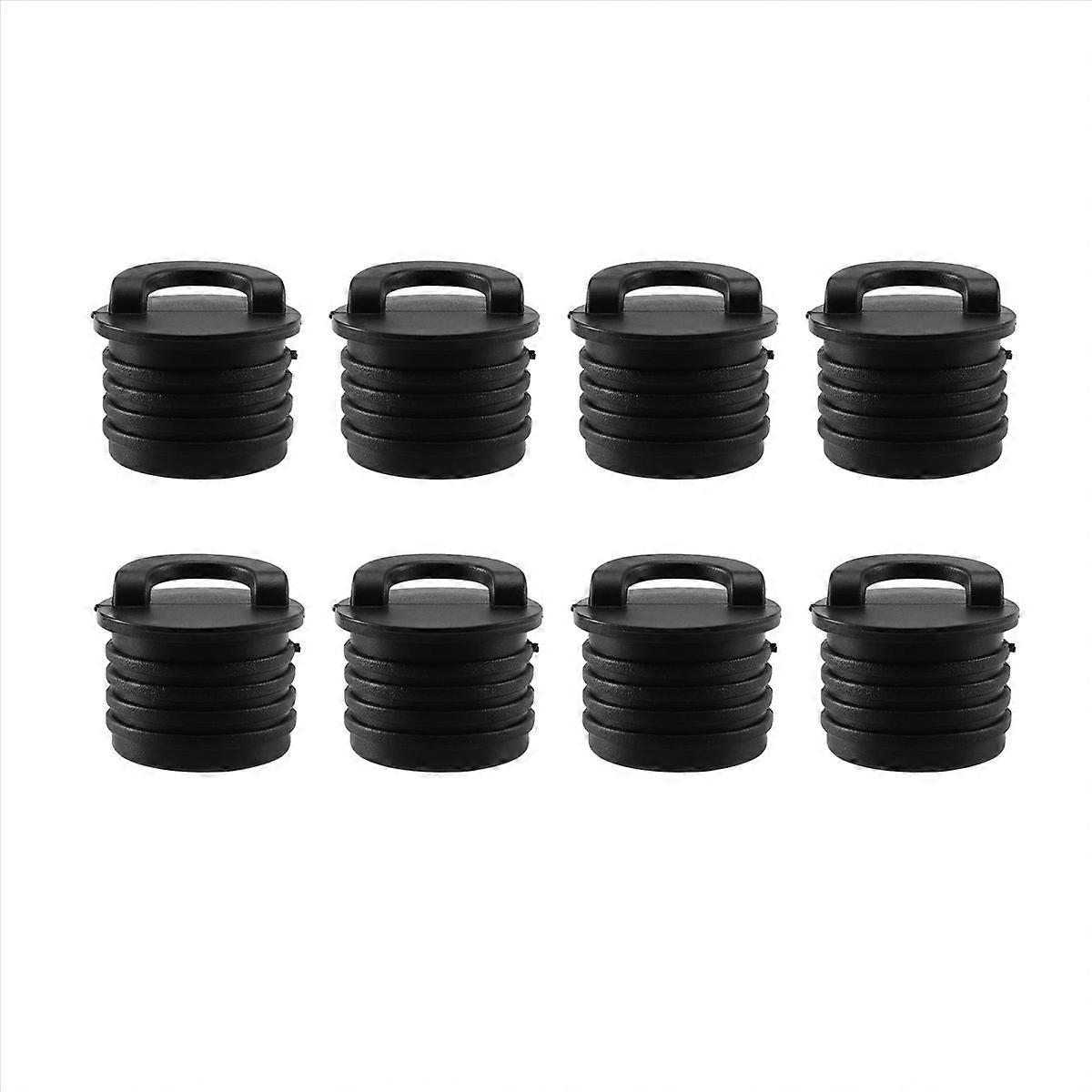 Kajak-ablaufstopfen 32 Cm, 8er-packung, Für Kanu- Und Bootsablauflöcher.