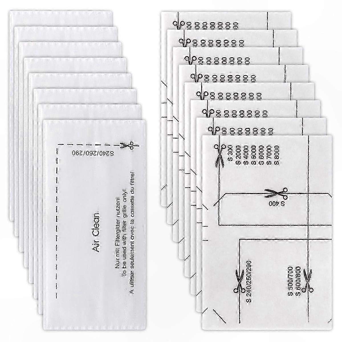 Ersatzfilterset Für Miele Complete C1 C2 C3 Staubsauger Und Bodenstaubsauger, Hochleistungsbeutel Und -filter, Kompatible Originalteile, Mehrzweckset Für Effiziente Reinigung.