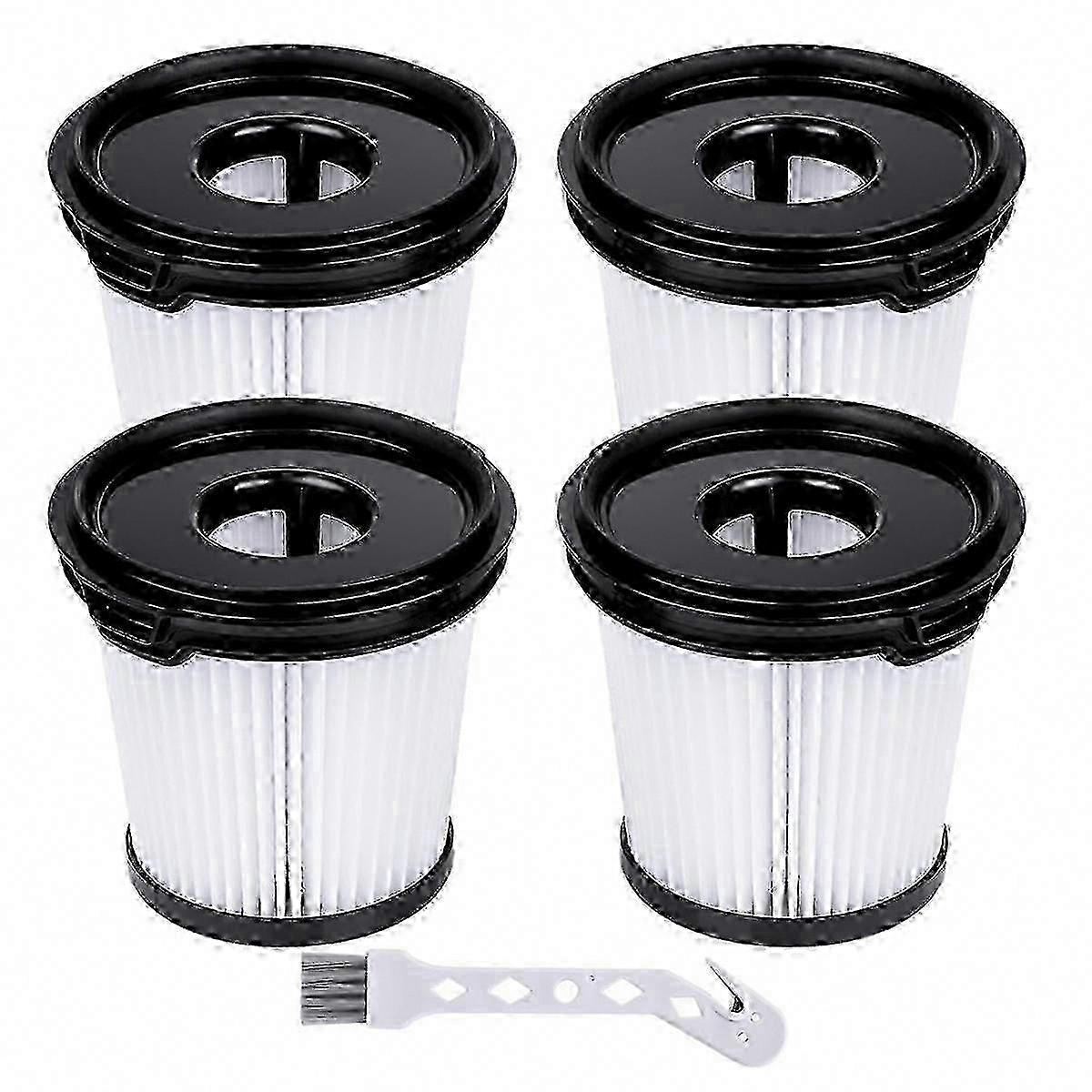 Shark Detect Pro Iw3611de Iw3611eu Iw1611de Iw1611eu Akku-staubsauger, Ersatz-hepa-filter, Kompatible Ersatzteile, Optimale Leistung, Effiziente Reinigung, Mehrfachpackung, Zertifizierte Qualität.