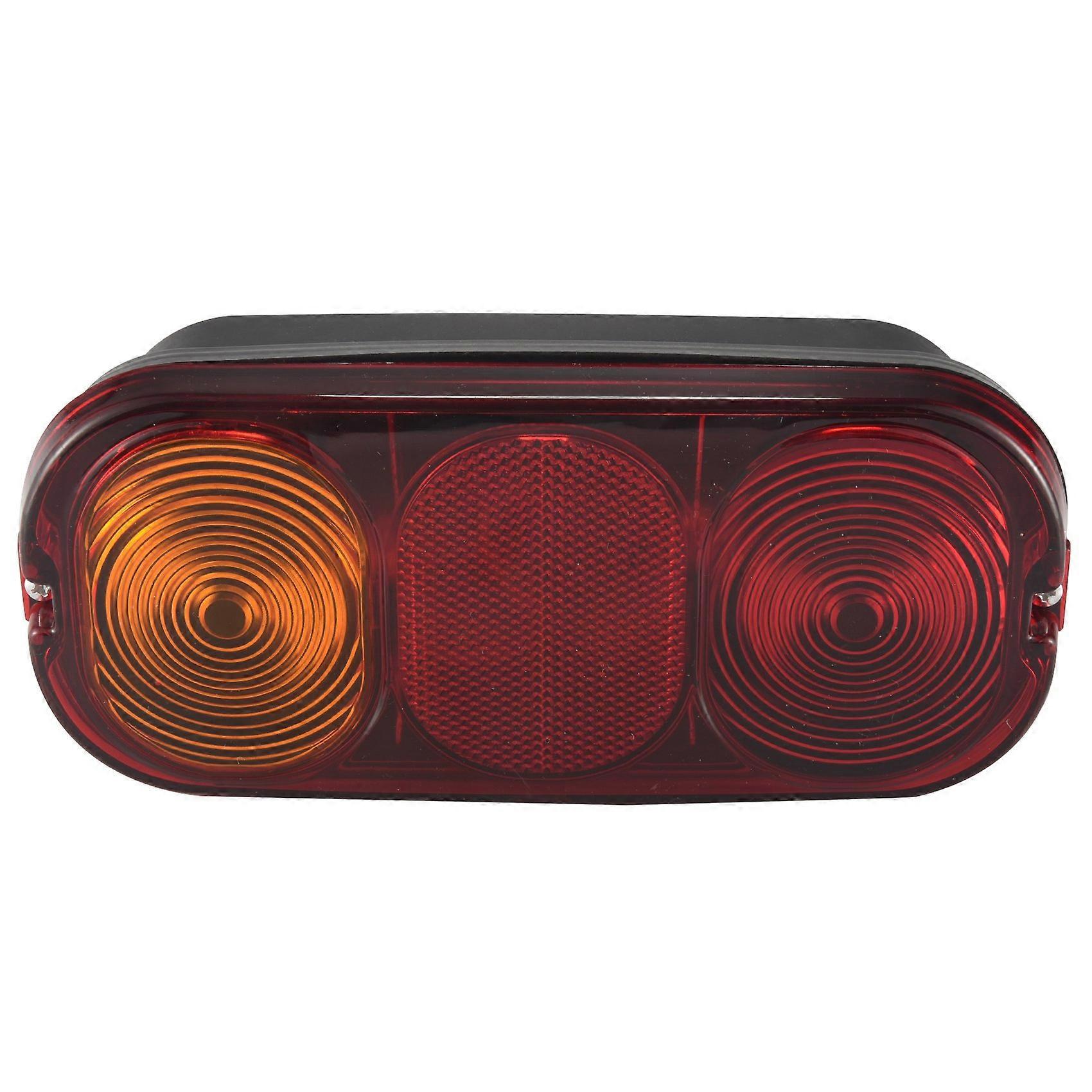 Blinkendes Rücklicht Für 2cx 3cx 4cx Project 12 & 21 Bagger, Wasserdichte Led-signallampe, Kompatibel Mit Baggerladern, Robust Und Langlebig, Ideal Für Baustellen, Direkter Ersatz, Hohe Sichtbarkeit.