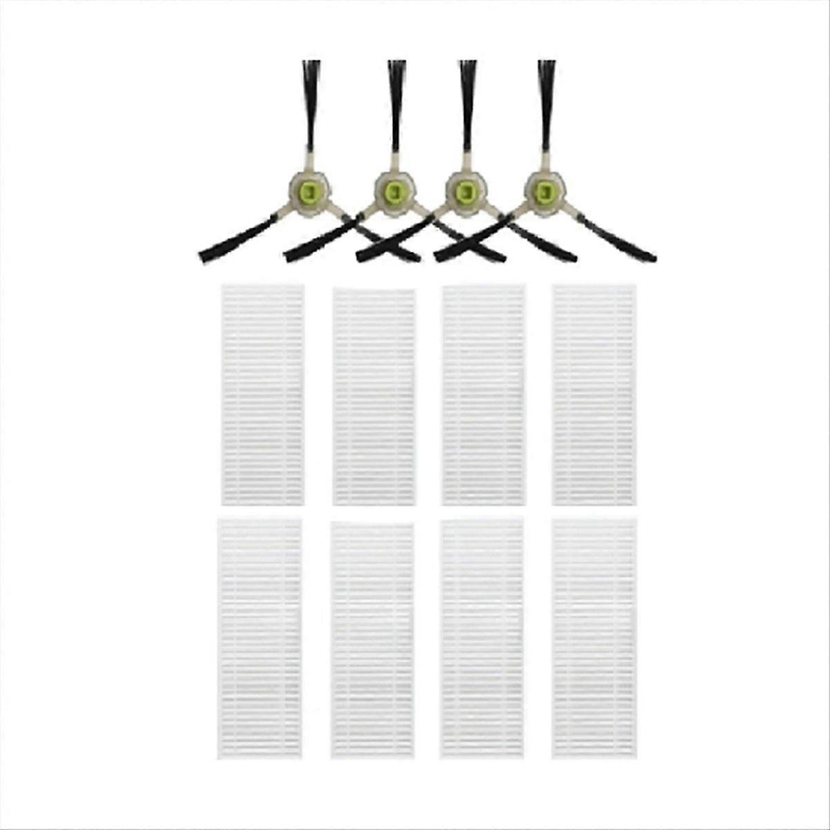 12-teiliges Staubsauger-zubehörset Für M210, M210s, M210b Und M213, Ersatzteilset Mit Kompatiblen Bürsten Und Filtern