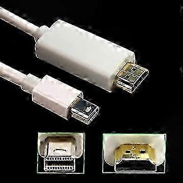 Thunderbolt-auf-hdmi-adapterkabel (stecker-stecker), 3 Meter (10 Fuß), Hd-videoanschluss, Kompatibel Mit Mac Und Pc, Flexible Länge