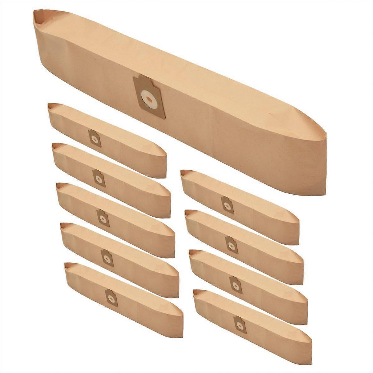 Hoover Gd930 Uz930 Filterbeutel – 10er-packung, Kompatibler Staubsaugerbeutel, Ideal Für Die Tägliche Reinigung.