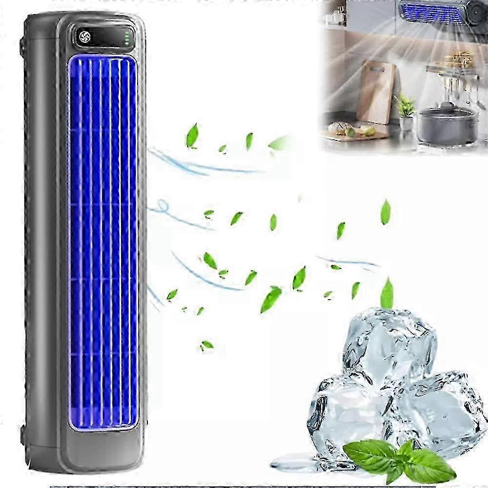 Coldeez Cooling 3.0 Tragbarer Ventilator – Vianys Cooling Ace Für Büro Und Zuhause