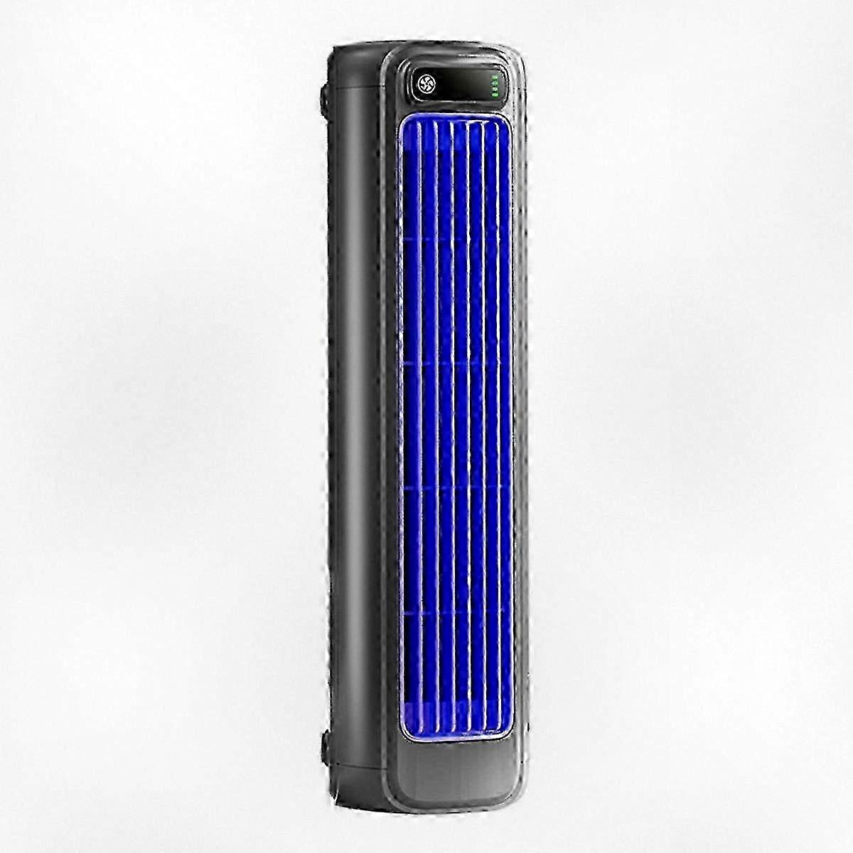 Tragbarer Tischventilator Mit Leiser Turbine, Luftkühlungstechnologie, Für Den Privaten Und Professionellen Einsatz, Diskretes Winddesign