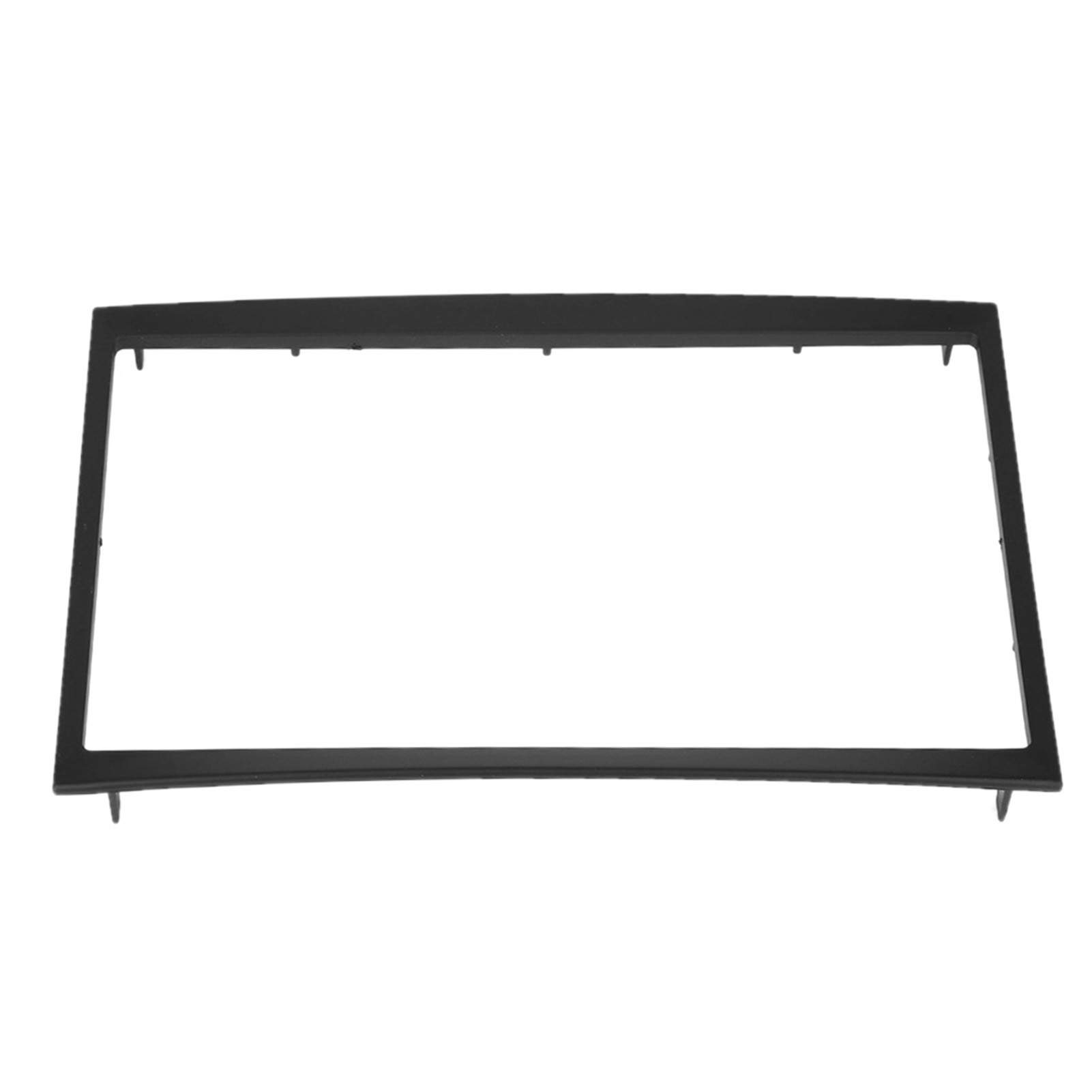 Universeller 2-din-einbaurahmen 178 X 102 Mm Für Den Einbau Von Autoradios, Armaturenbrett-modifikationssatz