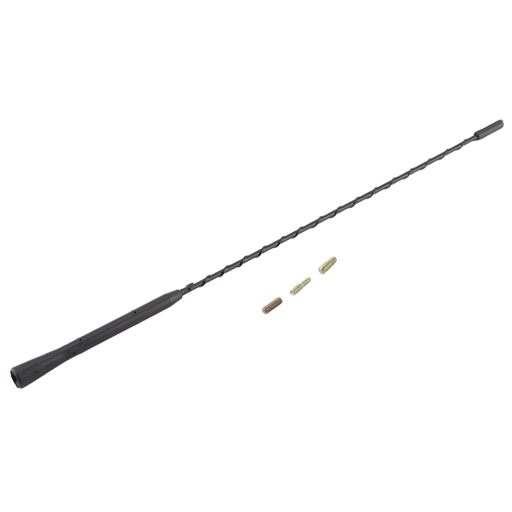 Universelle 16-zoll-fm/am-radioantenne Mit Schrauben Für Autoradios