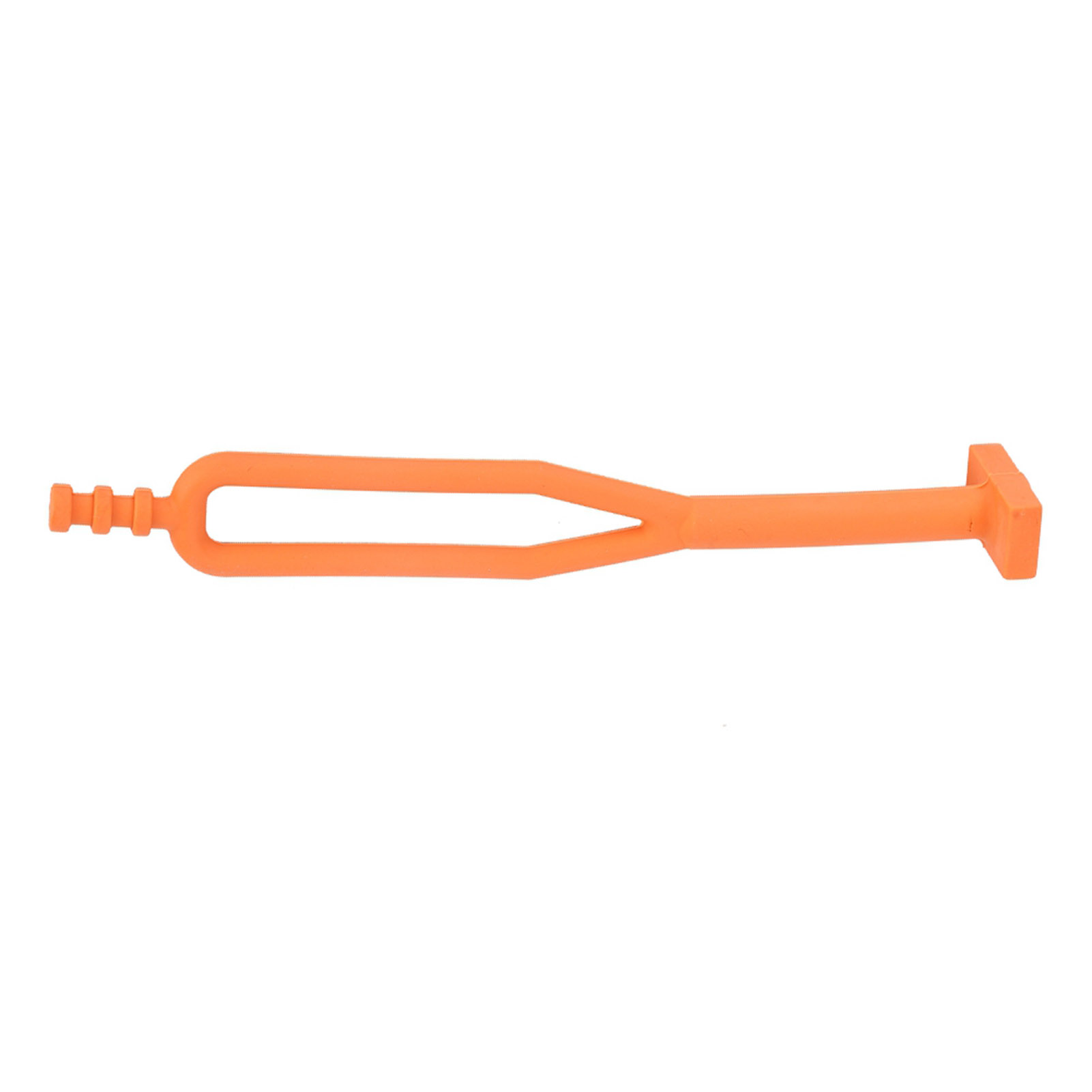 Gummiauflage Für Seitenständer, Batteriegurt, Motorradzubehörhalterung Kompatibel Mit Husqvarna 2014-2019 (orange)