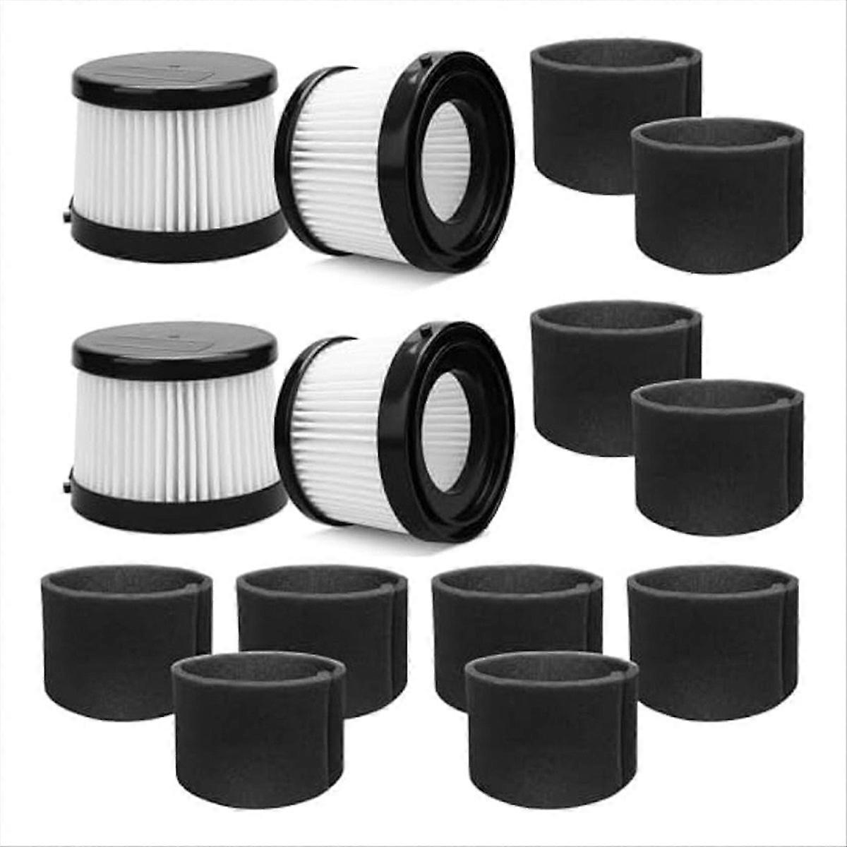 Dcv501hb X4 Filter Für 20v Bohrmaschine, Teil Dcv5011h, Mit 10 Filterschäumen