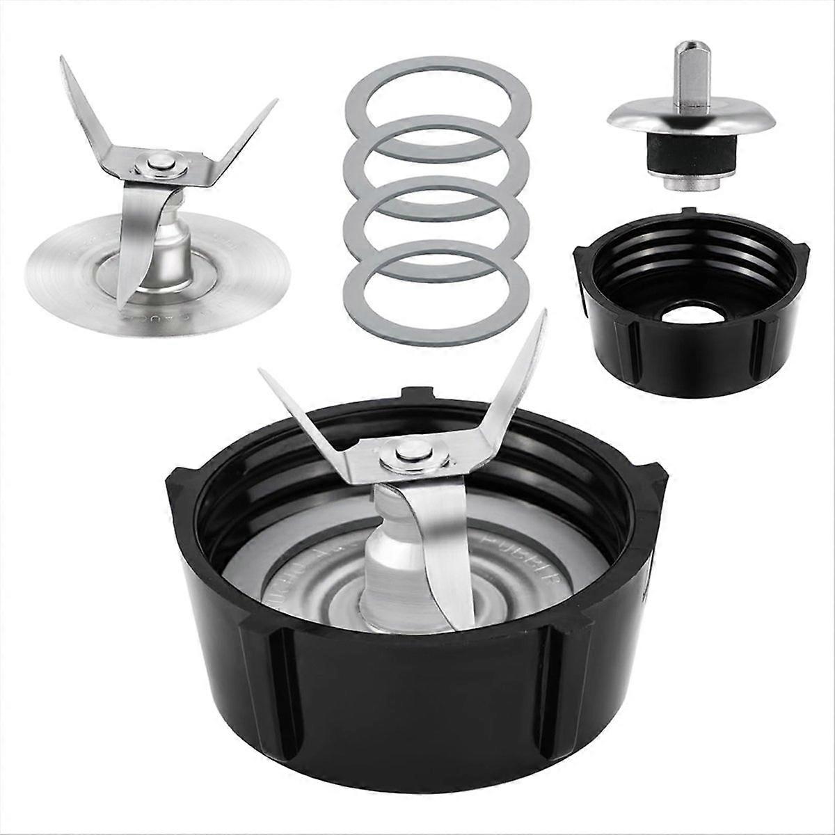 7-teiliges Ersatzmesserset Für Mixer Und Eismaschinen